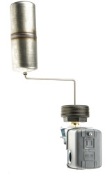 Przełącznik pływakowy Pływak Mocowanie wkręcane Telemecanique Sensors