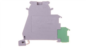 Złączka Szynowa Do Czujników I Urządzeń Wykonawczych 0,2-4Mm2 Szara Dok 1,5...