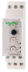 Timer Relay Szyna DIN 12V ac/dc DPDT 4-stykowy Schneider Electric DPCO 0.1 s → 100h Harmony Time Wielofunkcyjne