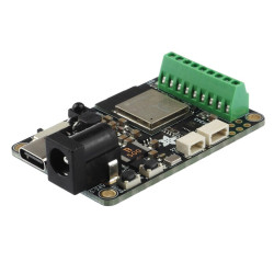 Sparkle Motion - sterownik oświetlenia LED z ESP32-MINI-1