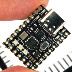 Moduł Nano SuperMini V3 ATmega328P USB-C 16MHz 32KB Flash zgodny z Arduino