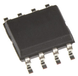 Sterownik bramki MOSFET 8-pinowy 6.8 A, 7.8 A SOIC NCV5703ADR2G Półmostek 5V