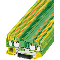 Phoenix Contact 3209594 Terminal Block 5.2mm Green-Yellow