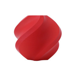 Filament Bambu Lab PLA Matte 1,75 mm 1 kg - w zestawie z wielorazową szpulą - Scarlet Red