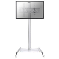 Neomounts PLASMA-M1600 Stojak na kółkach do telewizora 68,6 cm (27") - 177,8 cm (70") Sztywny, z regulowaną wysokością