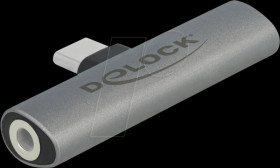 64186 USB 2.0 Converter, C male to jack female, PD