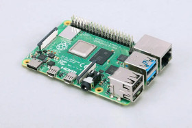 Raspberry Pi 4 Model B Single Board Computer - 2GB