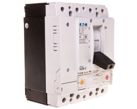 Wyłącznik mocy 125A 4P 25kA NZMB2-4-A125 265847
