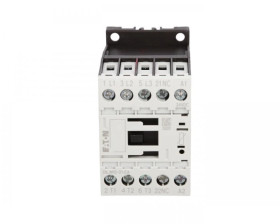 Stycznik mocy 12A 3P 24V DC 0Z 1R DILM12-01-EA(24VDC) 190036