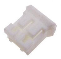 Złącze HS-r. 2.00mm - 2pin proste + styki