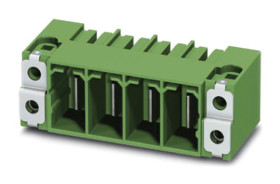 Wtyk PCB 4-pinowe raster: 15.0mm Phoenix Contact 125.0A 1.0 kV