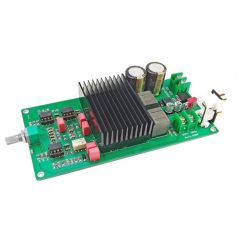 Wzmacniacz audio TPA3255 600W z filtrem aktywnym