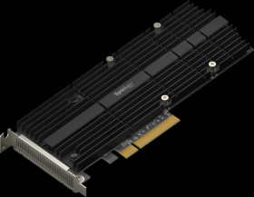 M2D20 NAS Adapter for M.2 SSD, PCIe