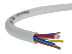 Przewód alarmowy YTDY 8 Mercor /100m/