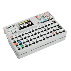 M5Stack Cardputer Kit with M5StampS3 [Discontinued]