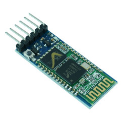 Wireless Bluetooth RS232 Transceiver Module HC-05