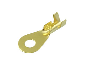 Konektor oczkowy nieizolowany M4 2.5mm² (100szt.)