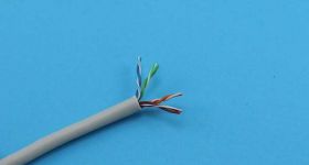 UTP DRUT CCU KAT5 4x2