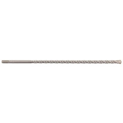 Wiertło do betonu SDS Plus z podwójną spiralą 12 x 400 mm