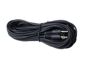 Przyłącze kabel Jack-Jack 3,5mm Stereo (10m)