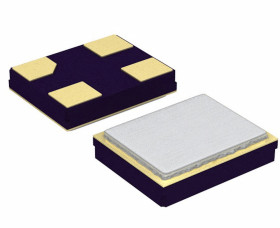 Rezonator kwarcowy 25MHz Montaż powierzchniowy 10pF SMD