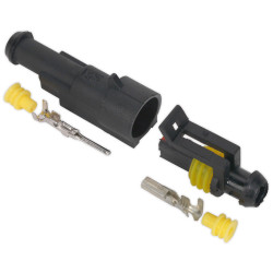Sealey SSC1MF Superseal Male &amp; Female Connector 1-Way