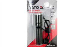 Metalowa Latarka Z Diodą Cree 100*25Mm