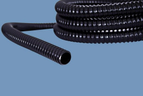 Rura giętka karbowana typ GUS (RSF) UV 20 czarna odporna na UV 68571 /10m/