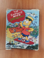 The Simpsons - Bart vs the Spacemutants