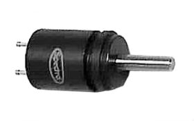 Model 142 1/2" (12.7 mm) Single - Turn Wirewound Servo Mount Type Precision Potentiometer
