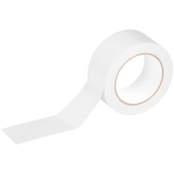 Durable 104402 DURALINE BASIC Marker Band Self-Adhesive 33m x 50mm