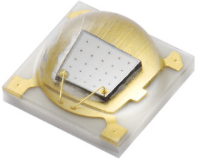 VLMU35A10-395-130 UV SMD LED With Silicone Lens