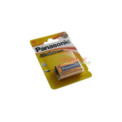 Bateria 6LR61 PANASONIC 9V ALKALINE POWER NEW 6LF22