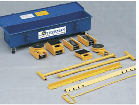 System transportowy, 30T, STEERMAN