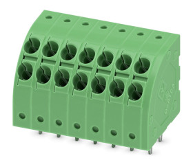 Klucz polaryzacyjny 7 -pinowe raster 3.5mm Przewlekany Żeński Phoenix Contact