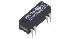 Przekaźnik Kontaktronowy Spdt 5Vdc 1,2A Max 175Vdc 2-1393763-2