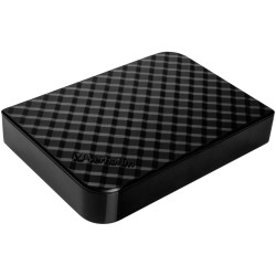 Verbatim 47683 Store 'n' Save Gen2 external hard drive 2 TB USB 3.2 Black