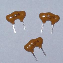 Rezonator ceramiczny 3.58 MHz