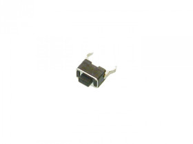 Mikroswitch poziomy prostokąt 3,6*6,6mm H-5mm 2pin