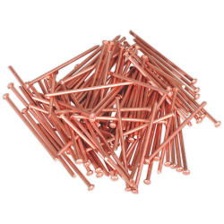 Sealey PS/0003 Stud Welding Nails 2.0 x 50mm Pack of 100