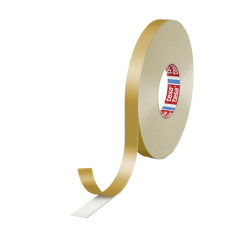 Taśma dwustronna szerokość: 12mm Tesa grubość: 1mm Taśma klejąca Biały PE