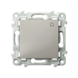 SZAFIR Łącznik zwierny dzwonek kaszmirowy beż ŁP-6Z/m/83