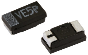 Kondensator tantalowy 100nF 35V dc 3216-12 SMD ±10