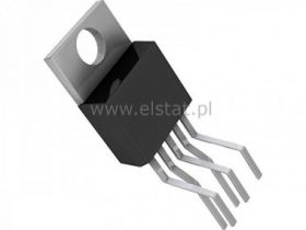 BTS 410F2 1,8A 45V Heptawat; TO220AB-5