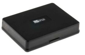 Nie Pudło ESD Tak Tak Nie, RS PRO Tak