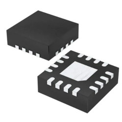 Sterownik bramki MOSFET 16-pinowy 2,5 A MLPQ IRS2113MTRPBF 20V