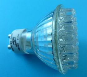 GU-10W WW 230V 48xLED