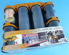 Q-2 LONG-12 ORANGE POJEMNIK QUEST SYSTEM