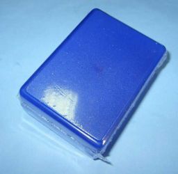 Z-23-B-ABS BLUE OBUDOWA 30x59x84