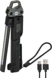 LAMPE PORTABLE LED HL 400 AC